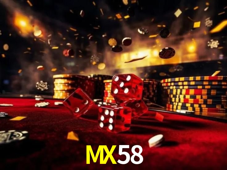 MX58 Tragamonedas