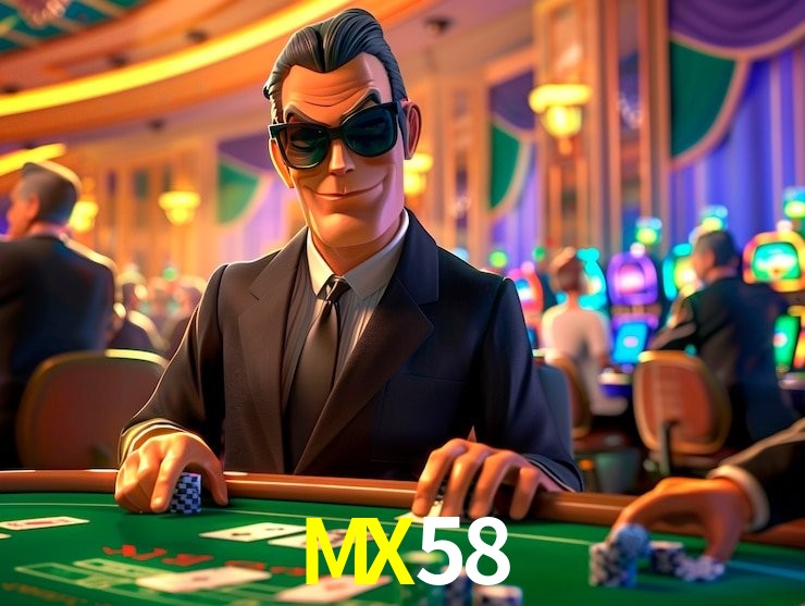 MX58 Preguntas frecuentes