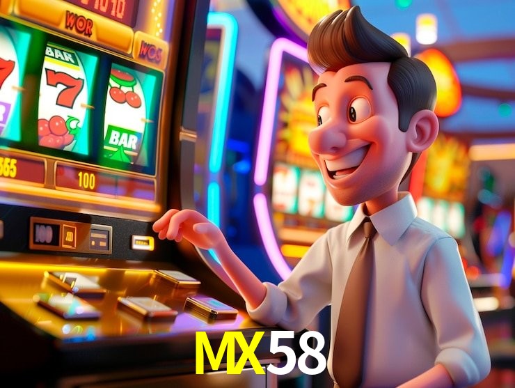 MX58 Live Blackjack