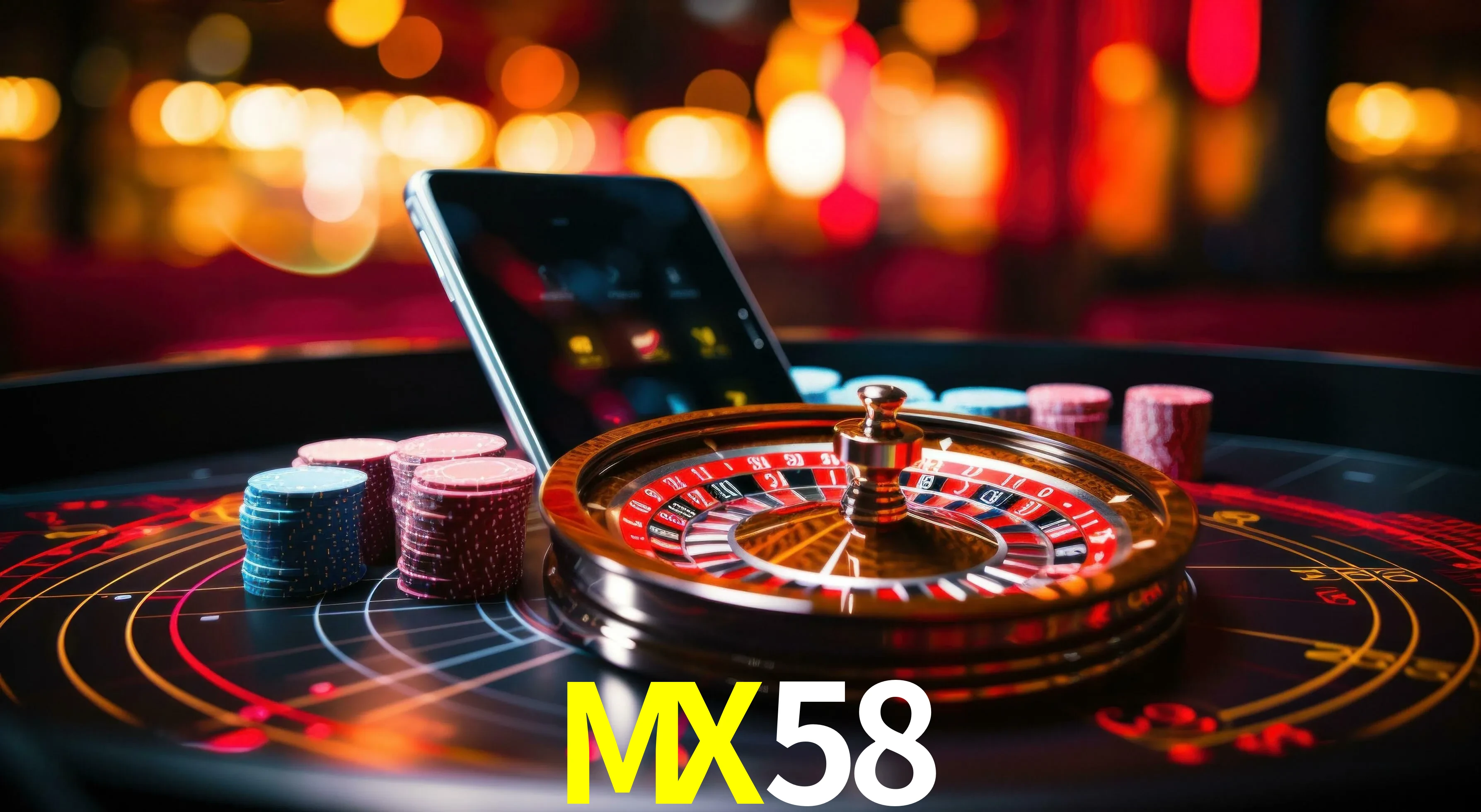 MX58 Casino en Vivo